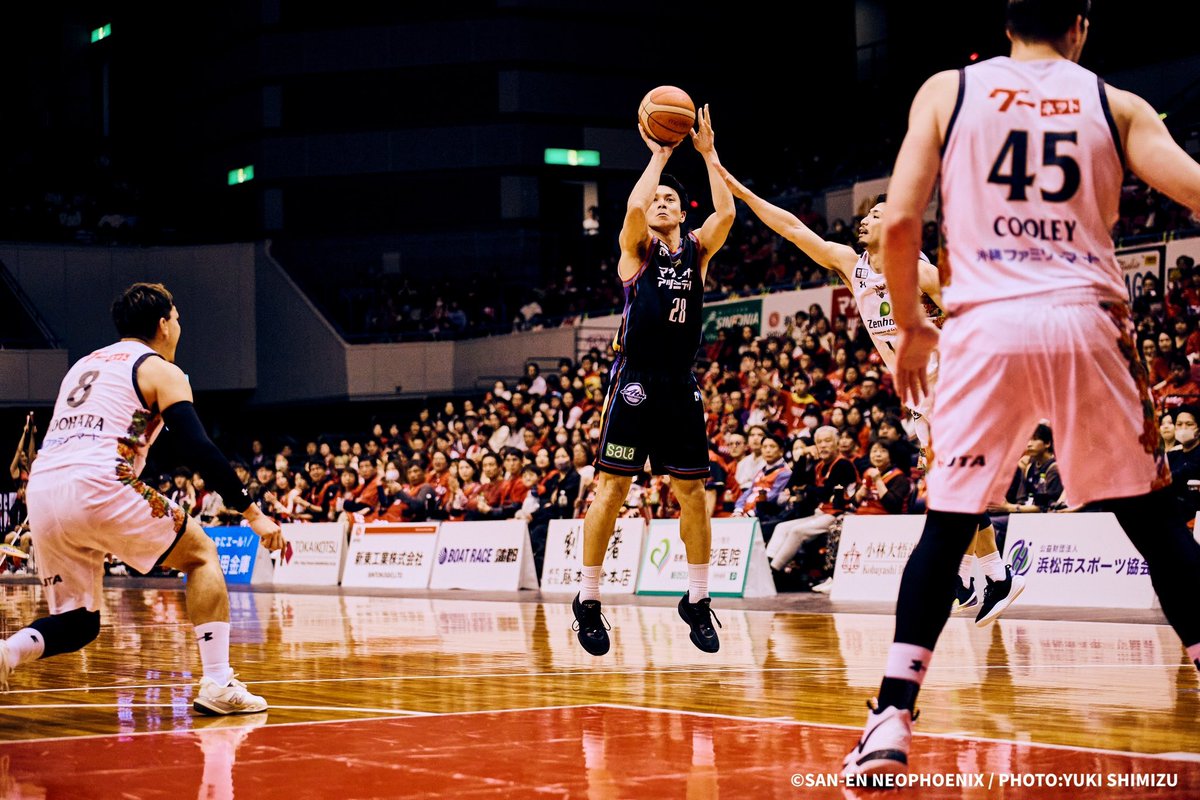 重要なリマインド📢】 明日11/9(日)ホーム琉球戦GAME2は、普段と試合