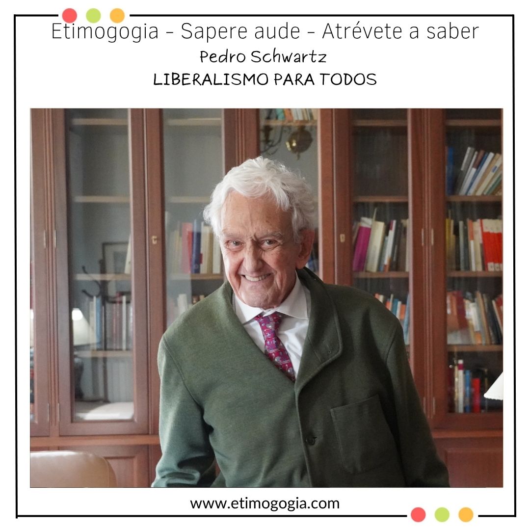 58
<a href="/MichaelThallium/">𝑀𝒾𝒸𝒽𝒶𝑒𝓁 𝒯𝒽𝒶𝓁𝓁𝒾𝓊𝓂</a> conversó con el economista Pedro Schwartz. Aquí el episodio 58.º de Sapere aude - Atrévete a saber: LIBERALISMO PARA TODOS.
📍YouTube: youtu.be/wRUCjDNHQps  
📍Spotify: goo.su/VcxtNJ

#sapereaude #PedroSchwartz #MichaelThallium #Economía #Podcast