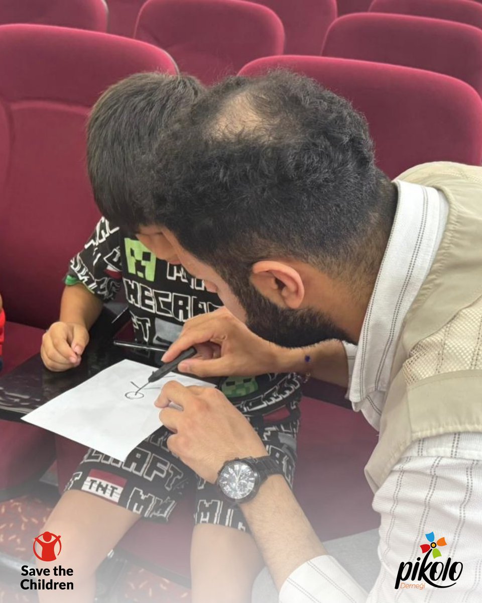 pikolodernegi's tweet image. 🌟 Hep Birlikte Ayrımcılığa Karşı 💙

🌟 Standing Together Against Discrimination 💙

@SaveChildrenTR

#AyrımcılığaSon #Eşitlik #Dayanışma #EndDiscrimination #Equality #Solidarity