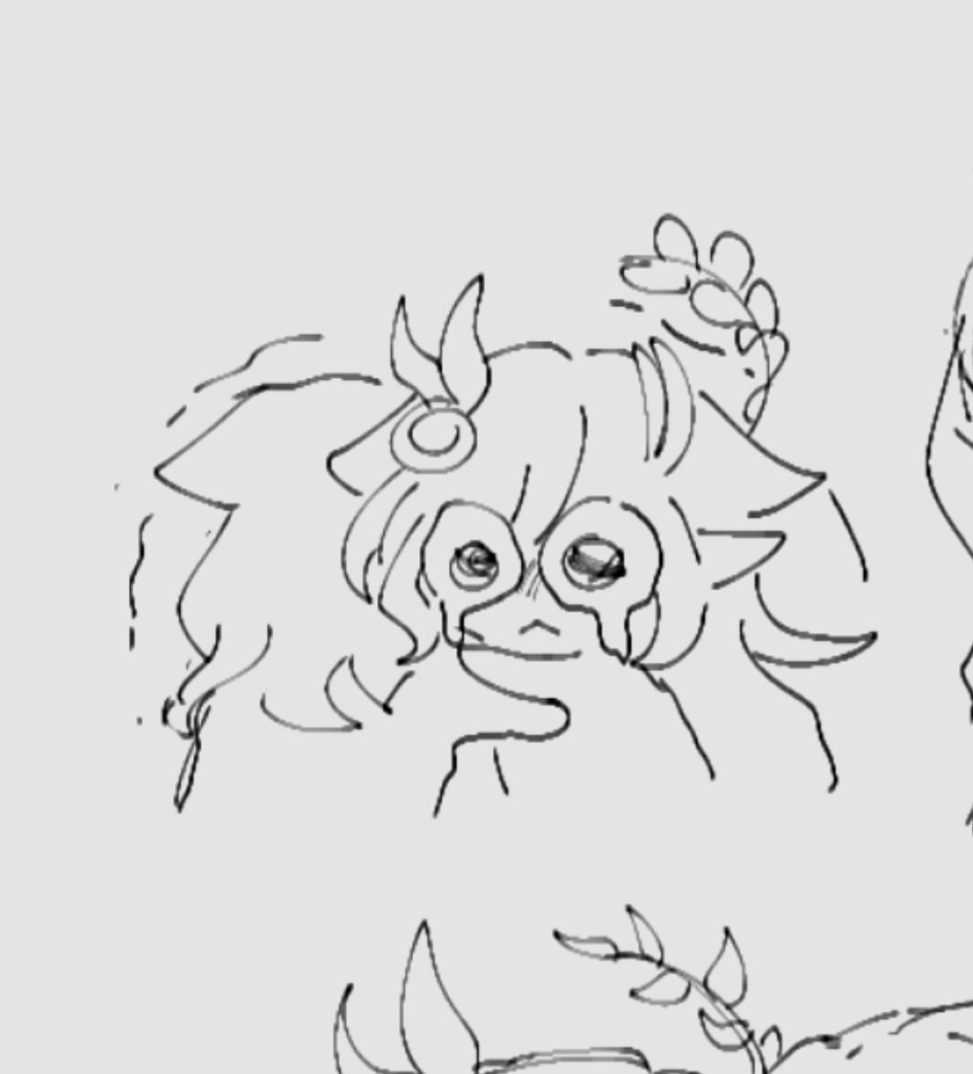 post traumatic comfort art for me and my nakamas I wish I could do more but I had no energy leftg