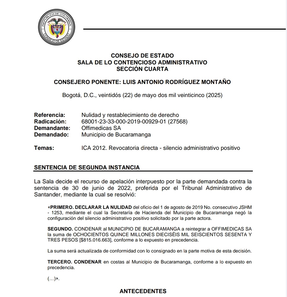 Revocatoria directa/ silencio administrativo positivo-Límites
drive.google.com/file/d/1TSaLk_…