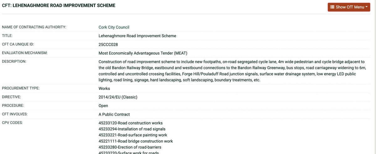 streetfrontier's tweet photo. Here's the problem.

When Indian municipalities issue tenders, it is mainly for carriageway-only (resurfacing/asphalting) with minimal or no explicit mention of footpath/cycle infrastructure.

In developed countries(including EU), tenders more frequently include integrated street works including footpaths, cycle lanes, drainage, lighting, and landscaping.

Footpaths, cycle tracks, etc.. don't even receive the funding and care they deserve because the entire funds are poured into the carraigeway.

I have attached 2 sample tenders - one Indian, the other from Europe for reference.