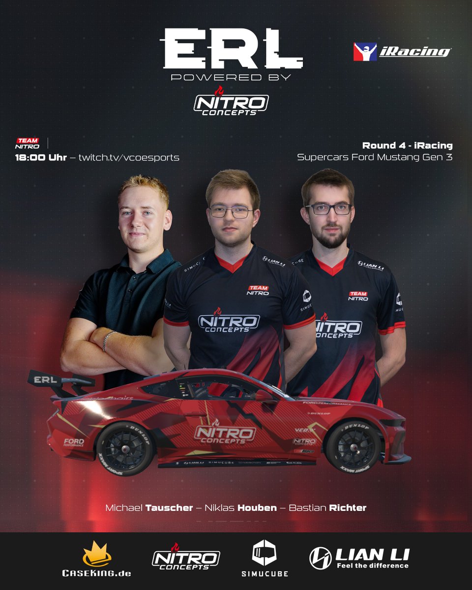 Team Nitro @teamnitroracing X Profile | Muskviewer