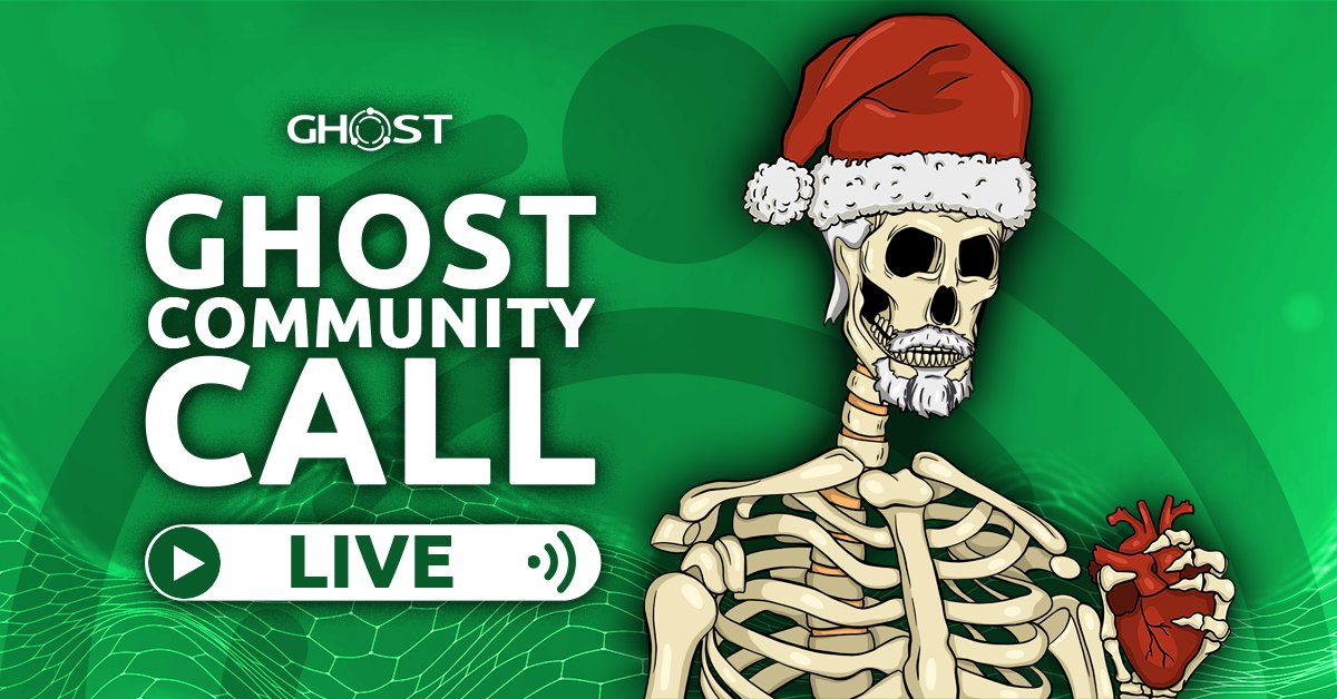 GHOST - Official Channel tweet media