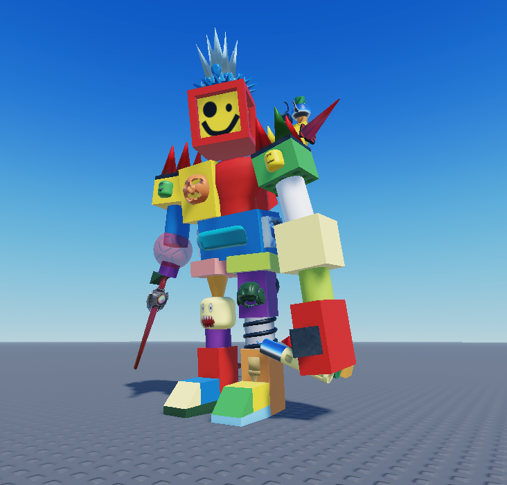 dummyiscool's tweet photo. Mr. Toolbox The Wonderful
#roblox #robloxart #robloxstudio https://t.co/knTuRAVgIw
