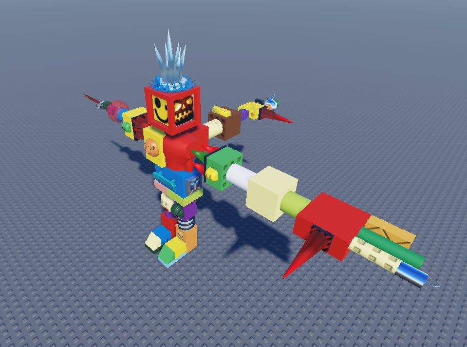 dummyiscool's tweet photo. Mr. Toolbox The Wonderful
#roblox #robloxart #robloxstudio https://t.co/knTuRAVgIw