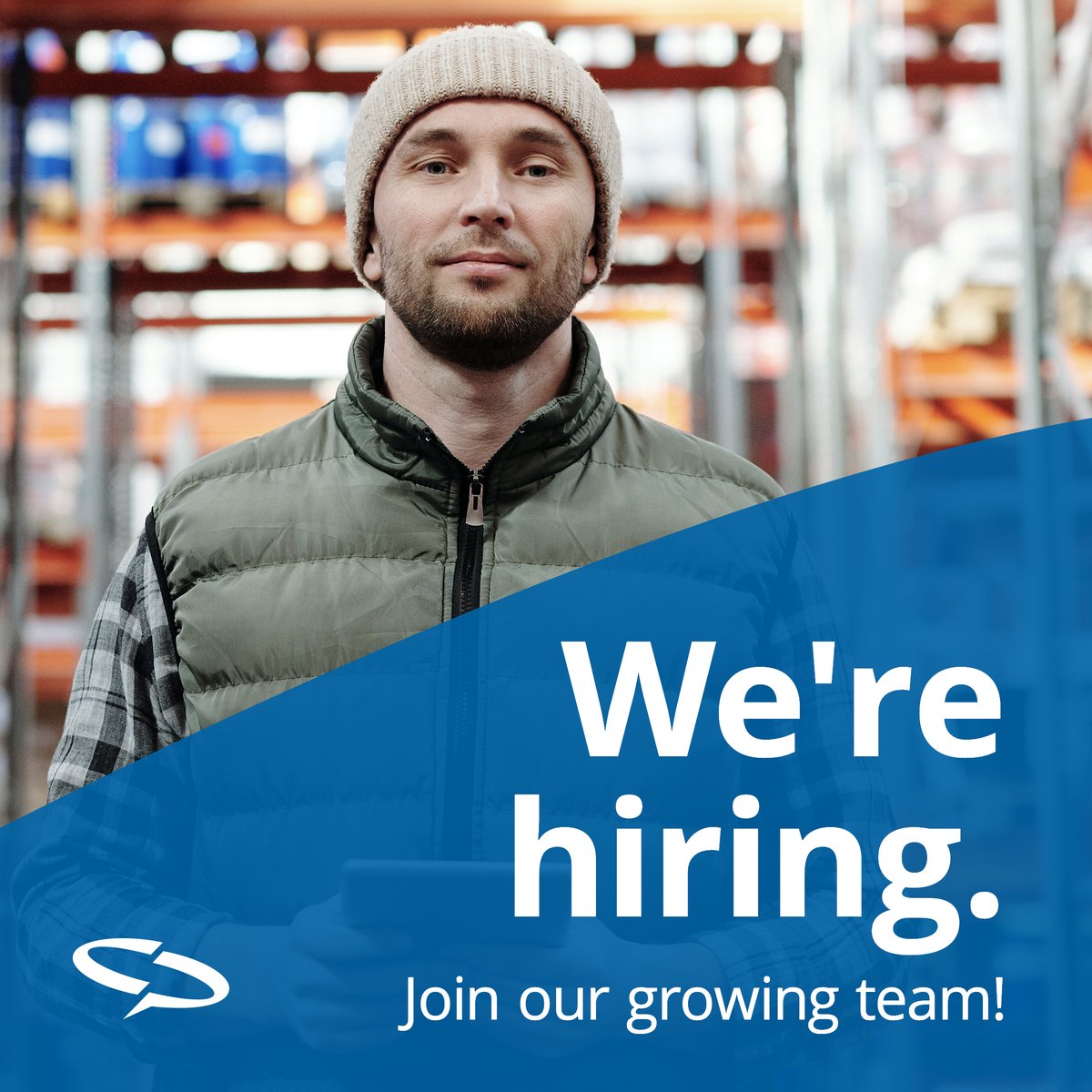 Join the Crawford Packaging team - we are hiring!  💙

We are hiring for a number of positions in #SWOnt! Join the team! 👍

 👉 Click the link to carve out a career with us and join our growing team: crawfordpackaging.com/company/career…

#CrawfordPackaging #Hiring #OntarioJobs #BestManaged