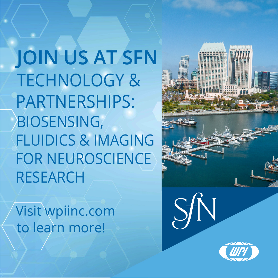 World Precision tweet media