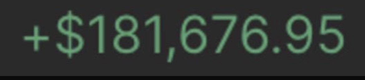 CryptoAssets0's tweet image. Sending $80,000 randomly 🫵

8 winners! $9000 each

I give you 5% of my profit ❤ 

Drop your $ETH  wallet, RT &amp;amp; follow @CryptoAssets0 🔔

Check your wallets in 24 hours ⏰