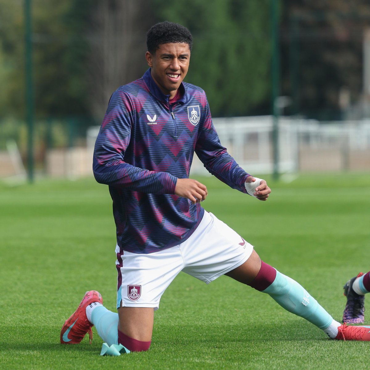 U21s to face Newcastle United at 1PM today:

XI: Cooney, Campbell, Pimlott, Williams, Ashton, Delcroix, Clark, Brierley, Bevan,  Masara, Pouani

Subs: Chester, Leuluai, Veevers, Johnson, Wetshi