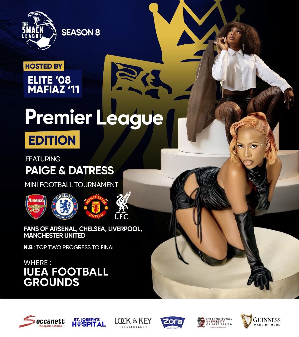 All set for tomorrow!🔥

Paige &amp; Datress will be pulling all the strokes tomorrow at #TSL!💃💃

#BlackShinesBrightest | #TSL8