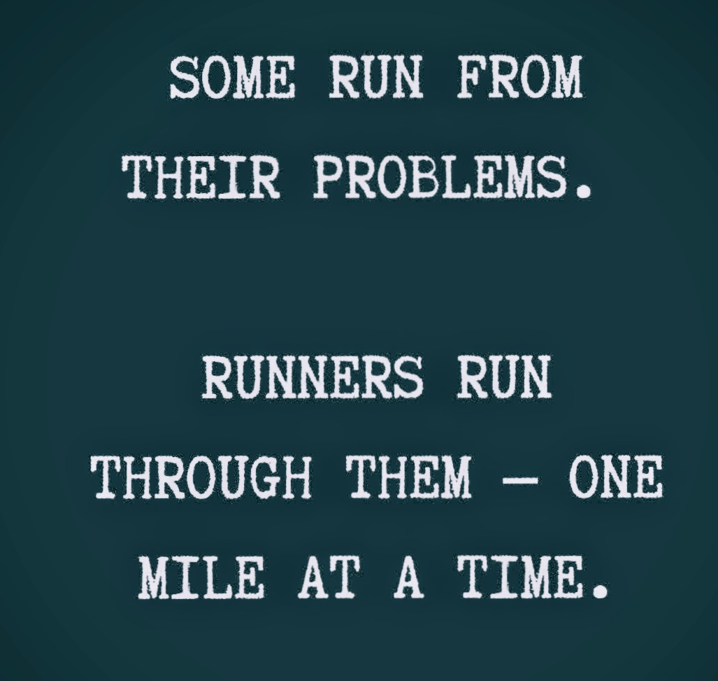 🗨️ Truth! 💯#runners 👟👟👟 #ProblemSolving💡#Miles 🏃‍♀️🏃‍♀️