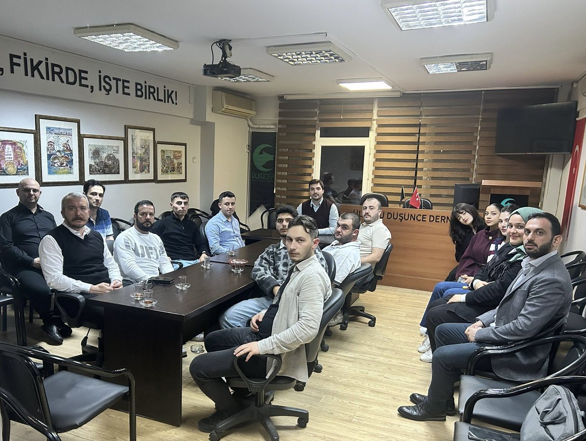 Ülkü-Der tweet media