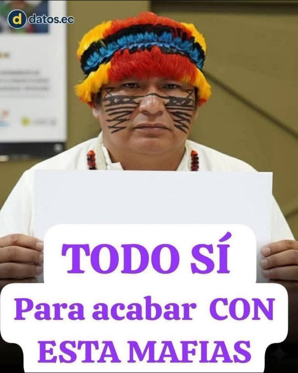 Carlos Caiza tweet media