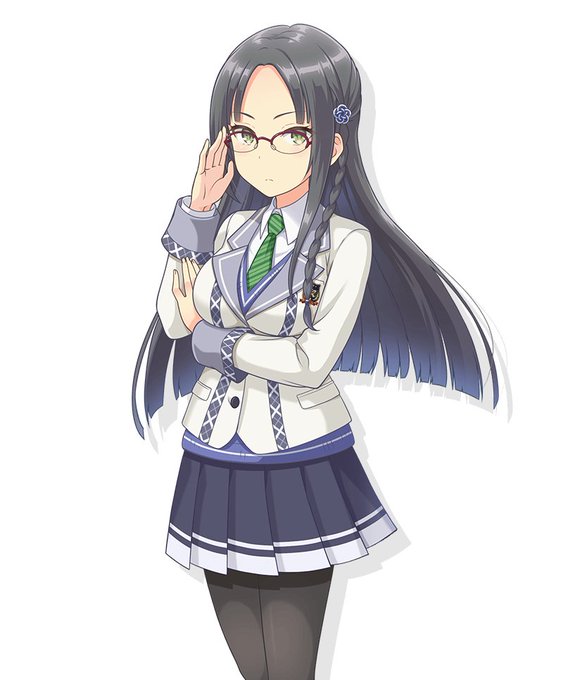 #オンゲキワンドロ 開催しております〜 21:00~(ご自由なタイミングで構いません) 一緒に絵を描きましょう! 11/08のお題は『九條 楓』さんです! 完成後は #オンゲキワンドロ をつけてツイート!