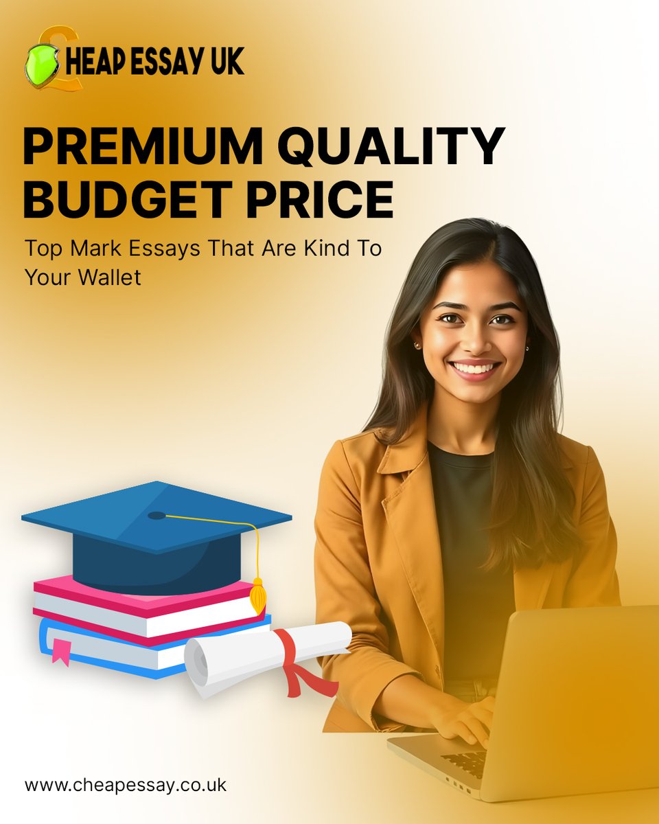 Cheap Essay UK tweet media