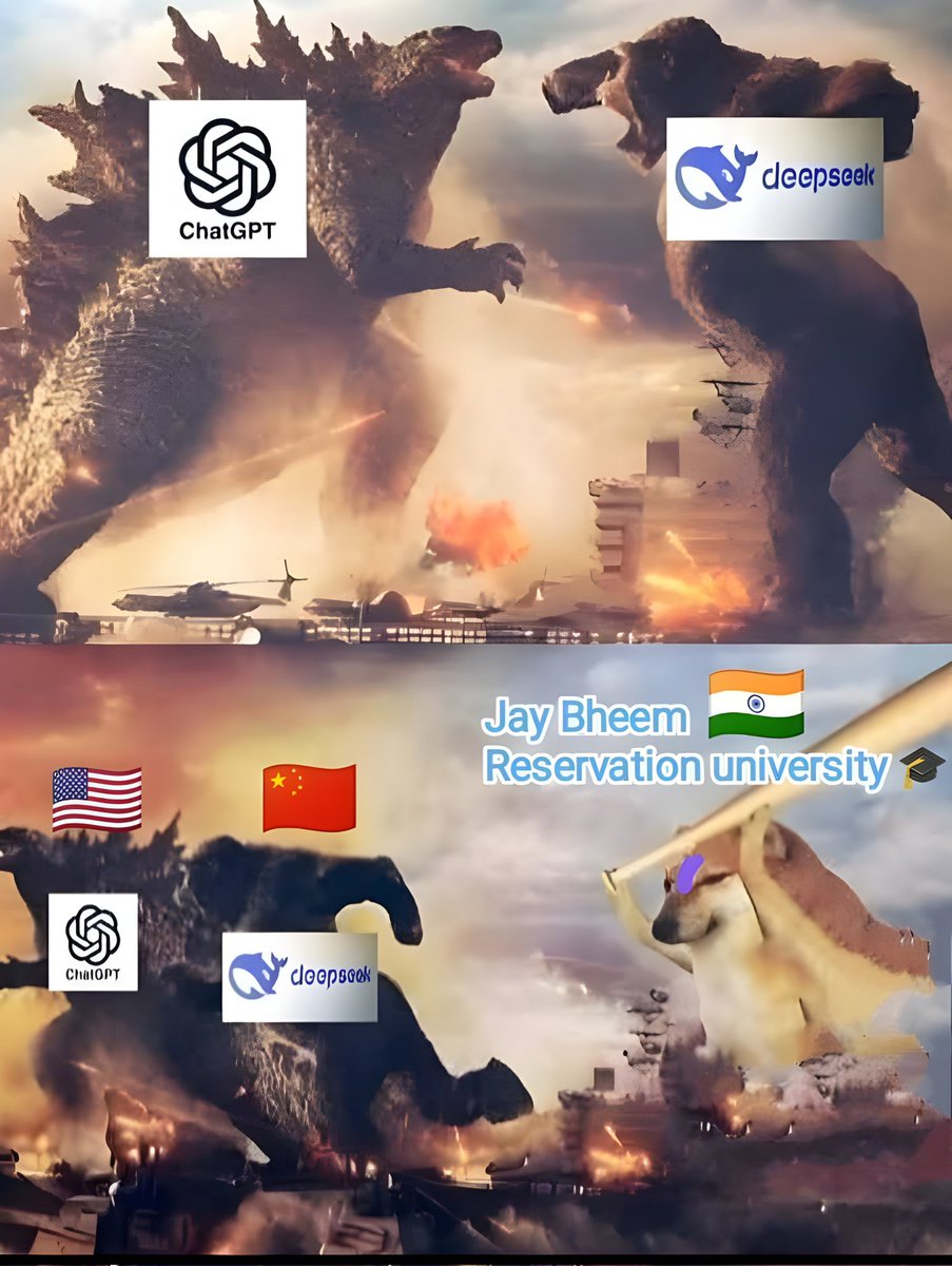 Reservation   बढ़ाता रहेगा India , 
तभी तो बर्बाद होता रहेगा India ..