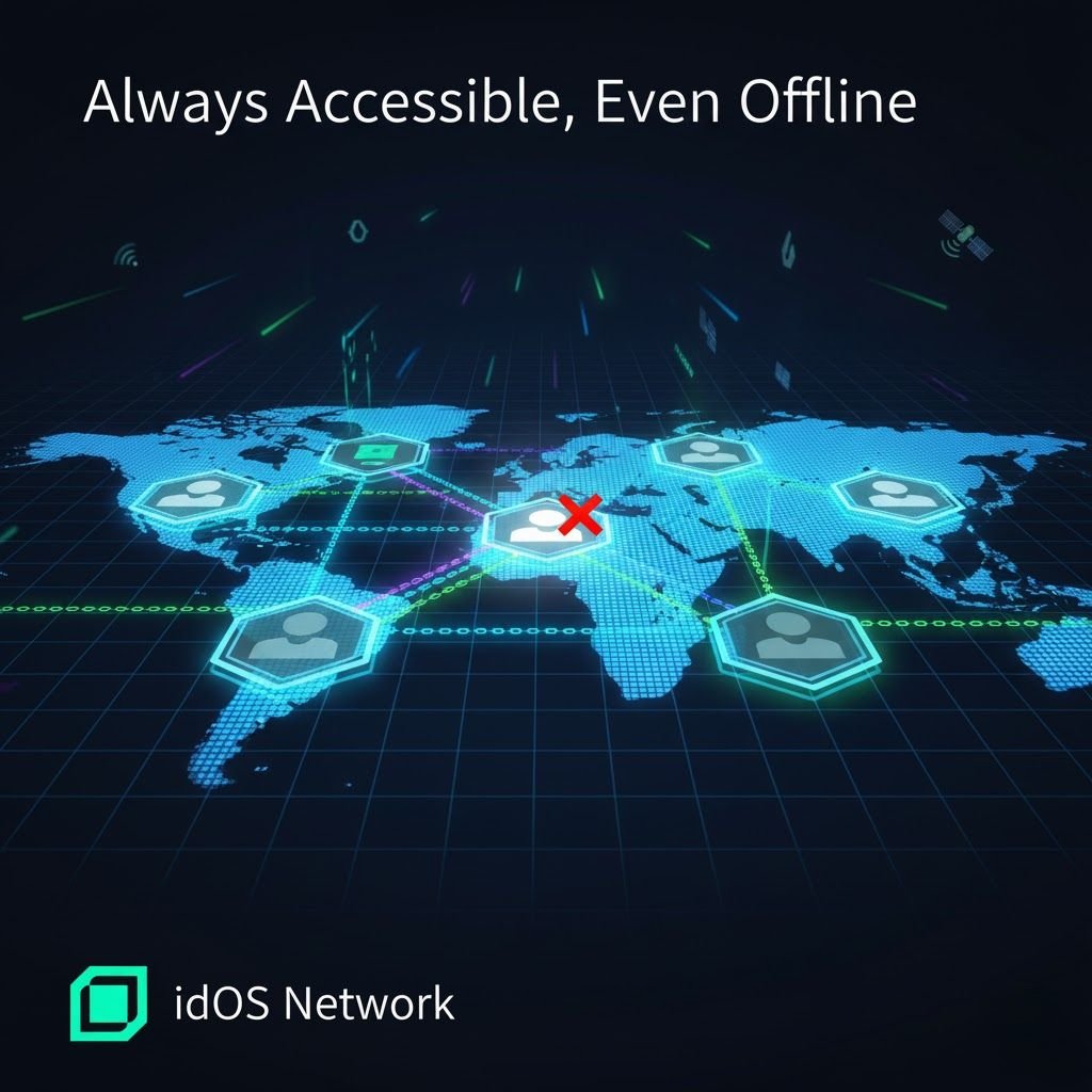 YapperWeb3's tweet image. 📡 Always accessible, even offline!

@idOS_network $IDOS ensures your authorized data stays available to recipients - even when you’re offline. No interruptions, no barriers, just smooth access and continuous flow across apps and chains 🌐✨

@RitaMkpado 🤍

#idOS #Offline