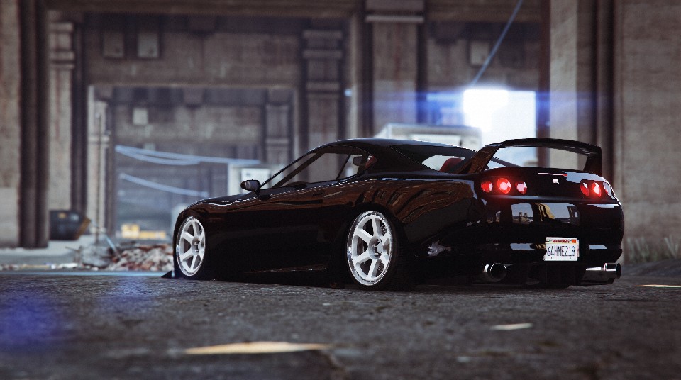 Old but not classic #GTAOnline