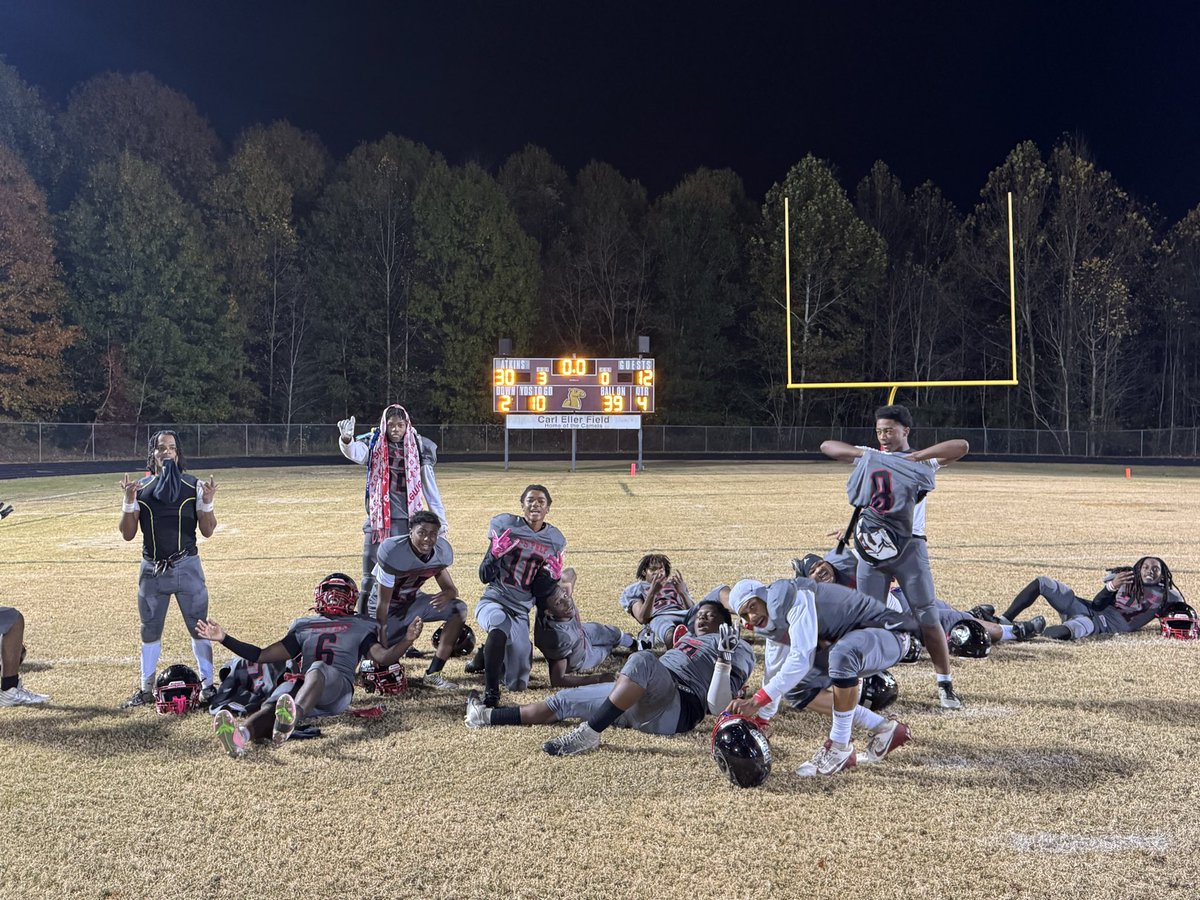 WS Prep Football tweet media