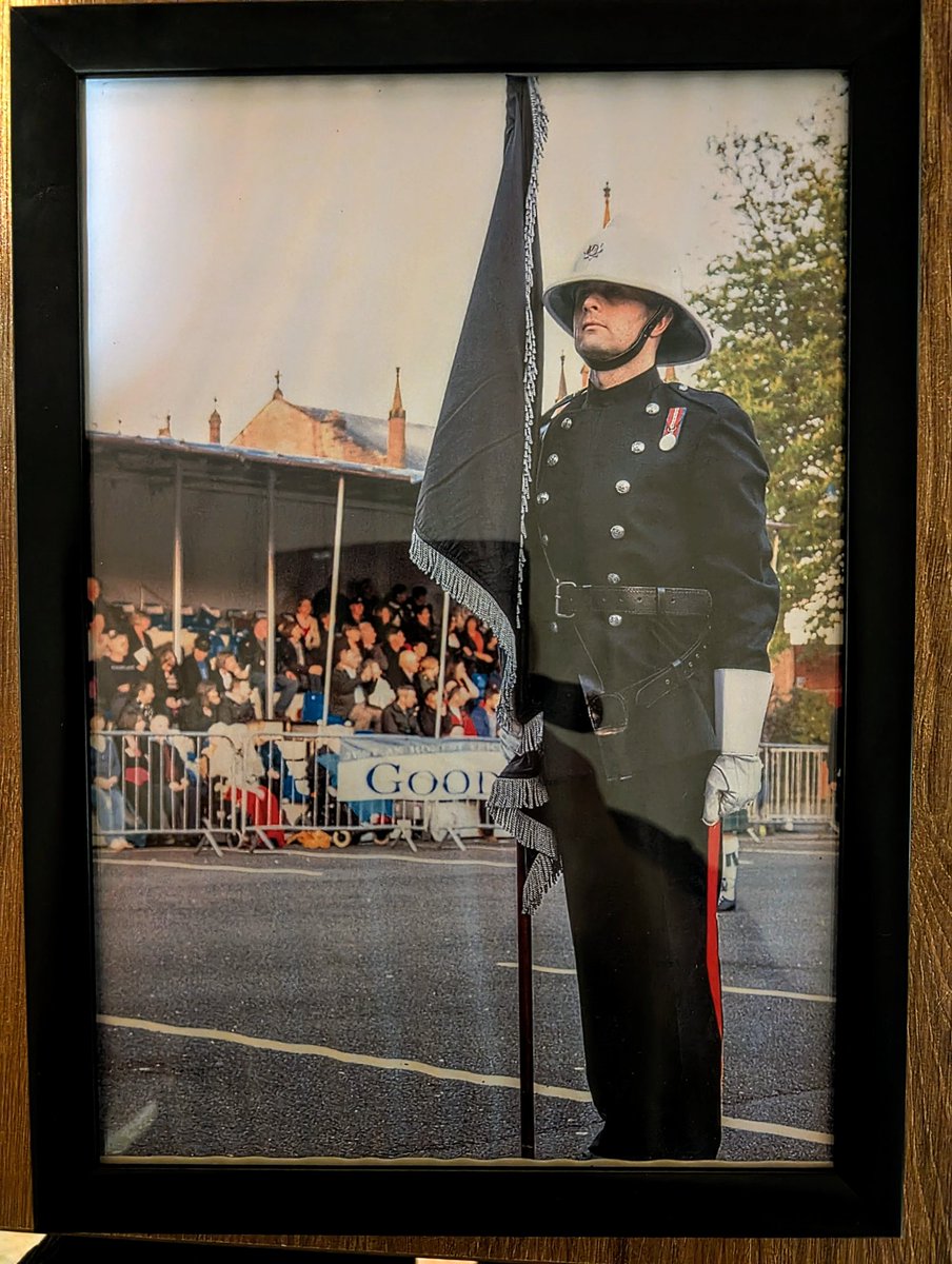 A few years ago now..