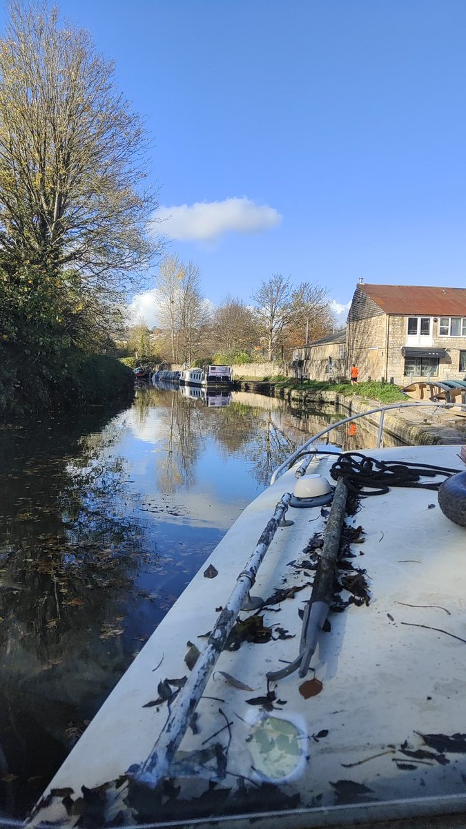 View from the office