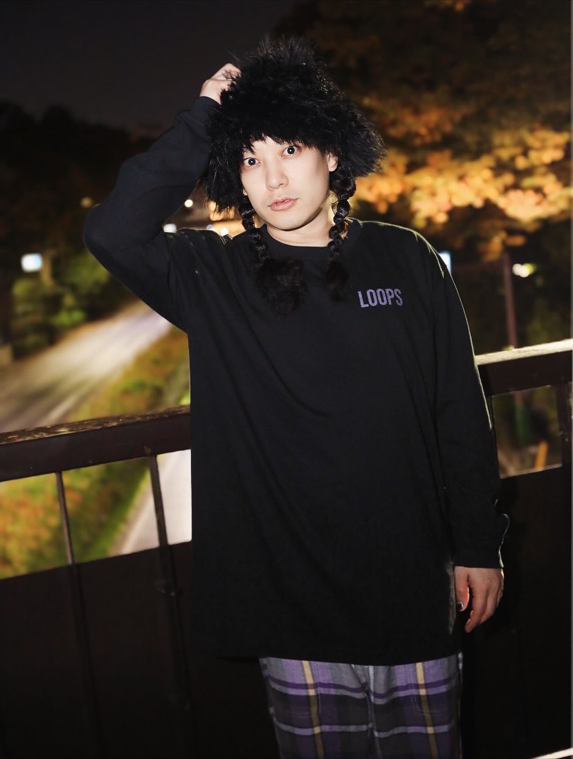 RYU59's tweet image. 本日はRyusuke Kawamoto 長袖シャツ、更に作って来ました。

最新音源LOOPS 15と共に近日中に通販開始します！

お楽しみに٩( ᐛ )و

#ryusukekawamoto #loops