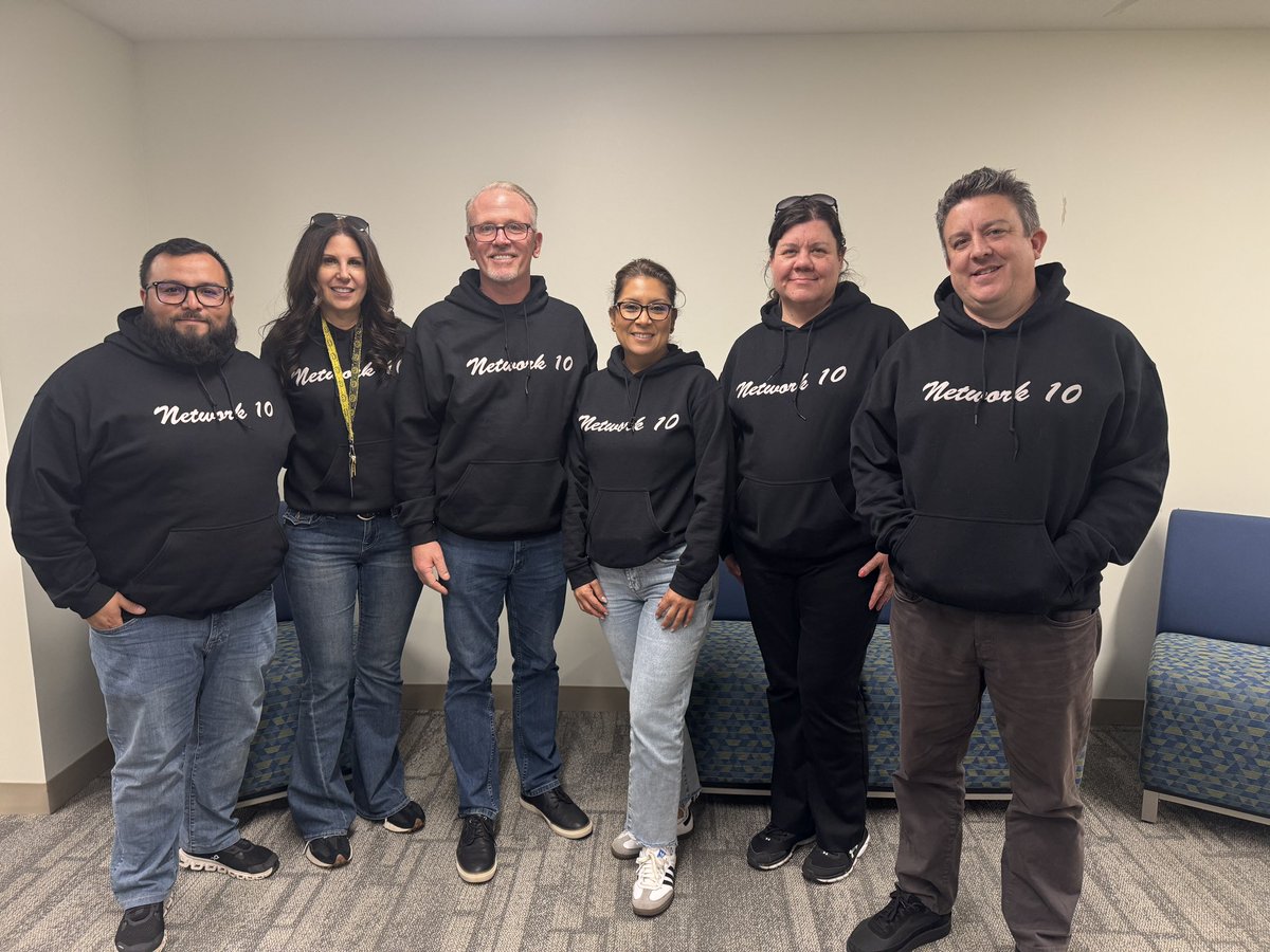 Network10CPS's tweet image. Providing differentiated opportunities is just as important for adults as it is for students. So grateful for our community of school leaders who never stop learning!  ￼@ChiPubSchools