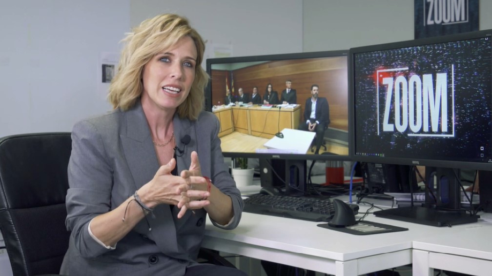 🔍 Segona entrega de <a href="/zoomAPunt/">ZOOM À Punt</a> per a analitzar el cas Sala i els riscos dels jurats populars

El programa examina el veredicte que havia de determinar la culpabilitat de Miguel López en l'assassinat el 2016 de la sogra, María del Carmen Martí, viuda de Vicente Sala, expresident