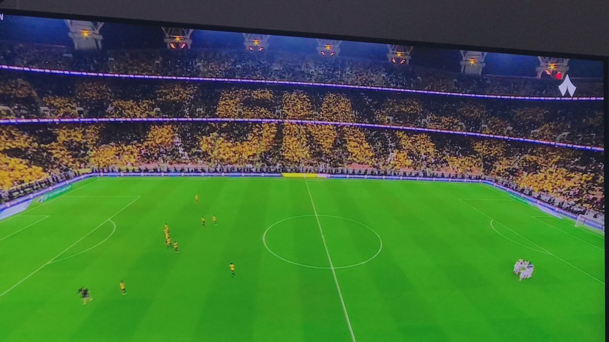 باذن الله خماسيه على الطحالب #الاتحاد_الاهلي