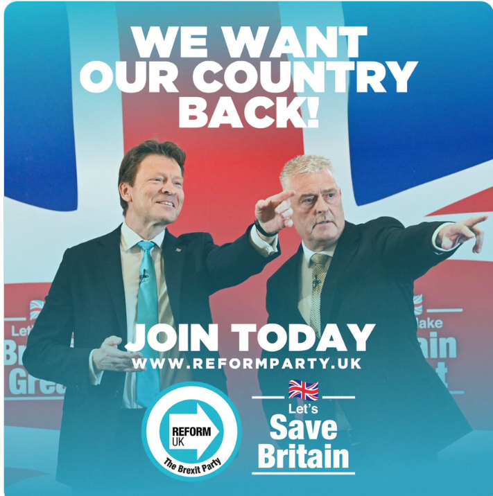 ReformNESH's tweet photo. Live in #BathNES or #SouthGlos?  

Do you support #ReformUK?  

Why not join our branch and get involved?

https://t.co/YTeuCvgTcF

#Bitton
#ChewMagna 
#Clutton
#Farmborough
#Hanham
#Keynsham
#Mendip
#Oldland
#Paulton
#Saltford
#Timsbury
#Warmley https://t.co/EZ7LCf1oY6