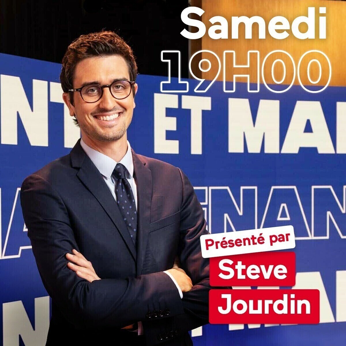 🔵À 19h, retrouvez "Et maintenant !" avec <a href="/SAJourdin/">Steve Jourdin</a> 

Les invités 👇

Jean-Luc Mano, Conseiller en communication et fondateur d’Only Conseil
<a href="/Quitt3rie/">Quitterie de Villepin</a>, Militante associative
Nicolas Baverez, Économiste et éditorialiste
<a href="/SPBrossolette/">Sylvie Pierre-Brossolette</a>, Éditorialiste au Point