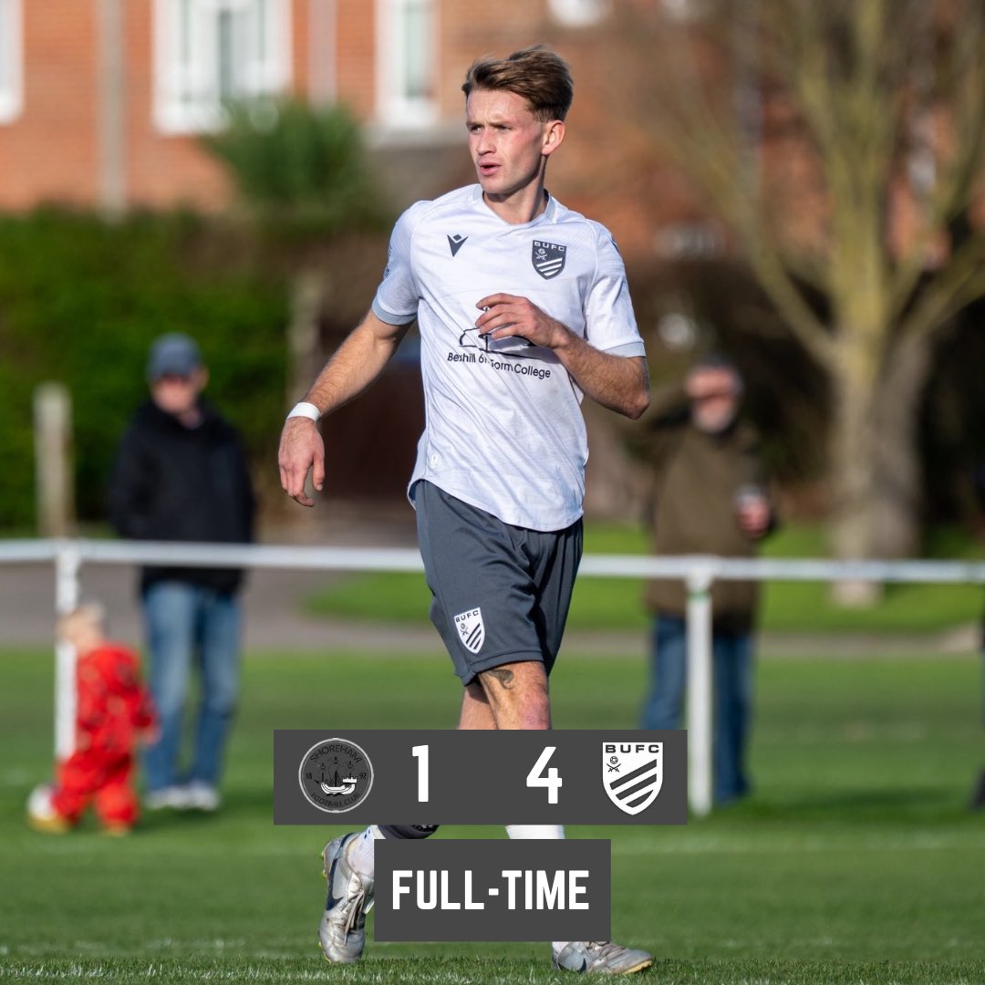 Bexhill United Football Club tweet media