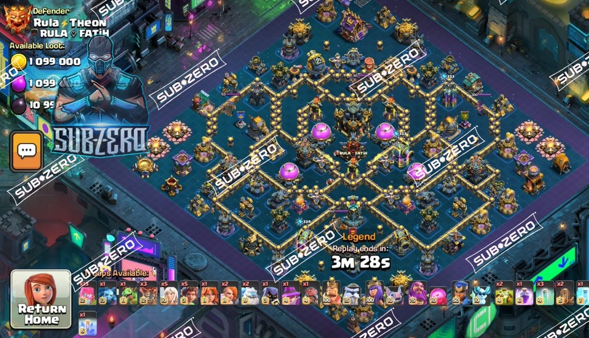 SUBZERO939105's tweet image. ✨✨Base Links✨✨

Japanese Guy - 
link.clashofclans.com/en?action=Open…

❤️VN❤️Zekyrie - 
link.clashofclans.com/en?action=Open…

2L45 Drift - 
link.clashofclans.com/en?action=Open…

Rula⚡Theon - 
link.clashofclans.com/en?action=Open…

#ClashOfClans #ClashOn #Rankedmode #Legendbase 
Repost &amp;amp; Follow For More Legend Bases....