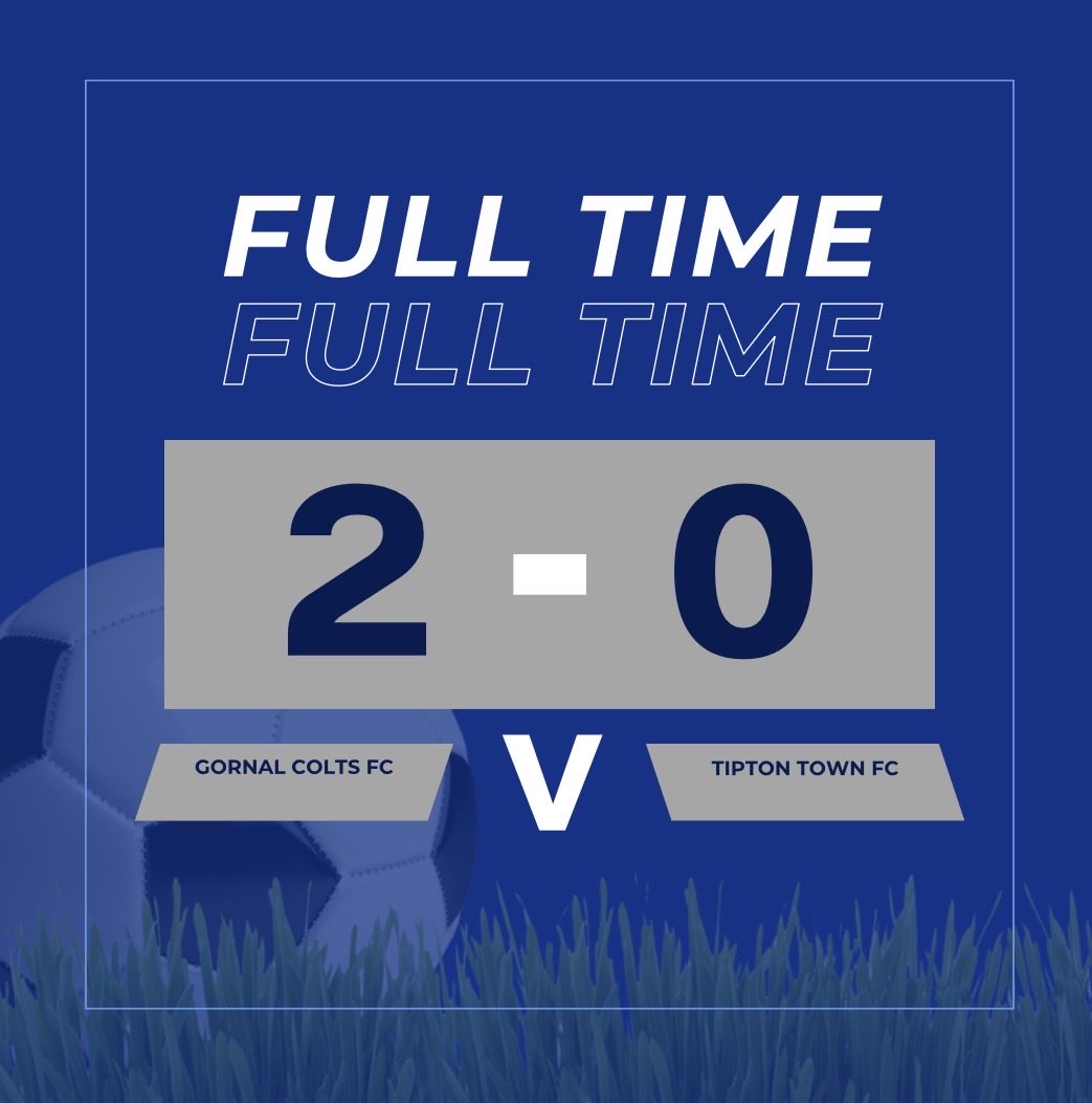 Gornal Colts FC tweet media