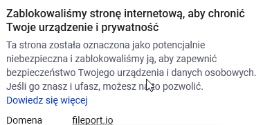 bringmyfire's tweet photo. @MastermindZX nie twierdze ze tam jest cos zlego ale nie moge pobrac bo https://t.co/Wn9XRiU2it