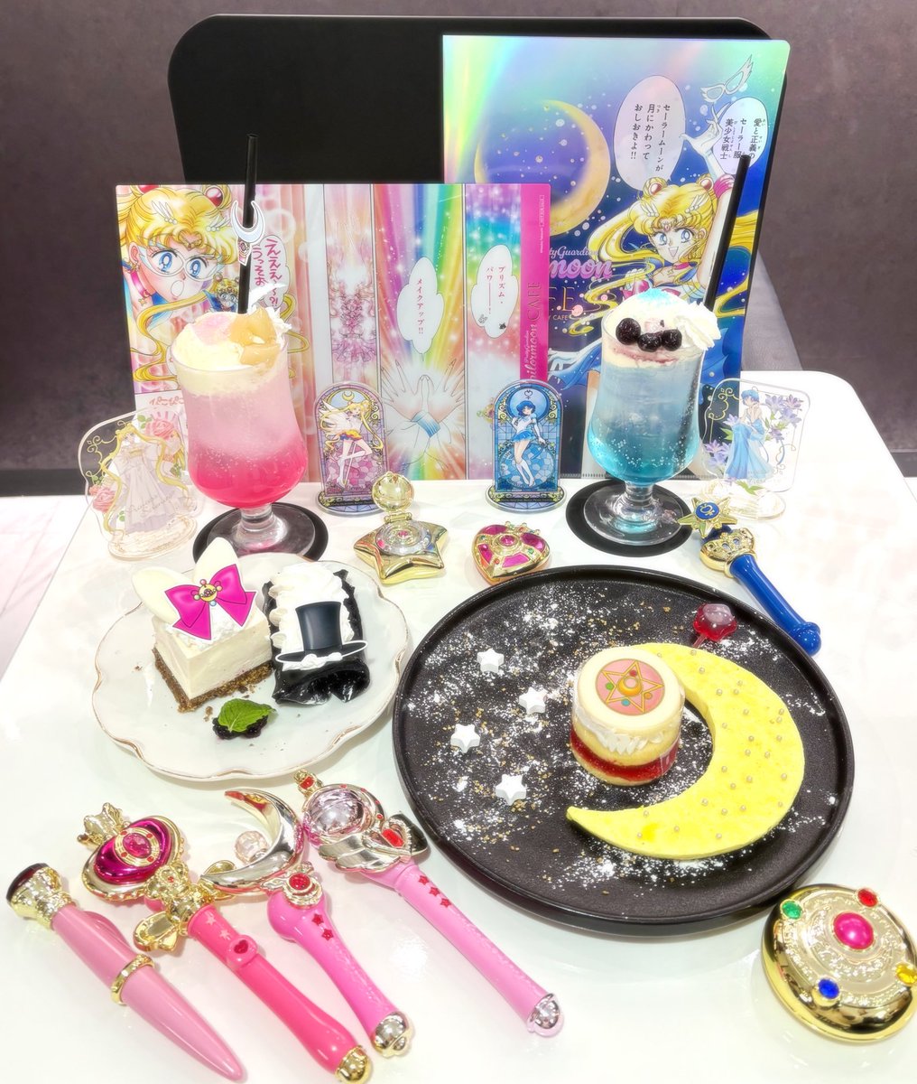 ｱﾐﾒﾛ tweet media