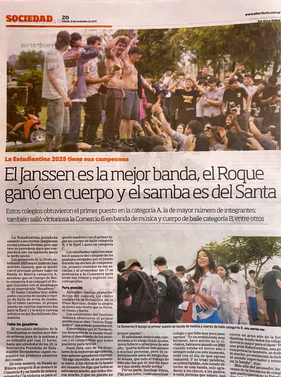IPSAJanssen's tweet photo. Al fin va a decir la verdad el que escribe los diarios!! https://t.co/IpWiaGyJlA