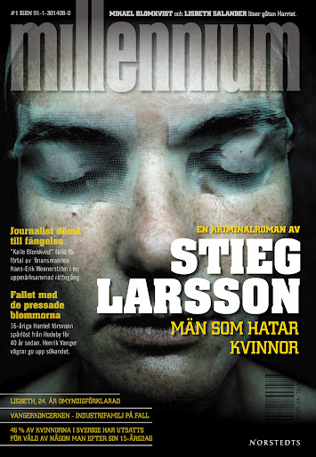 Den 9 november 2004 avled journalisten och författaren Stieg Larsson. #svlitt #dagensdatum