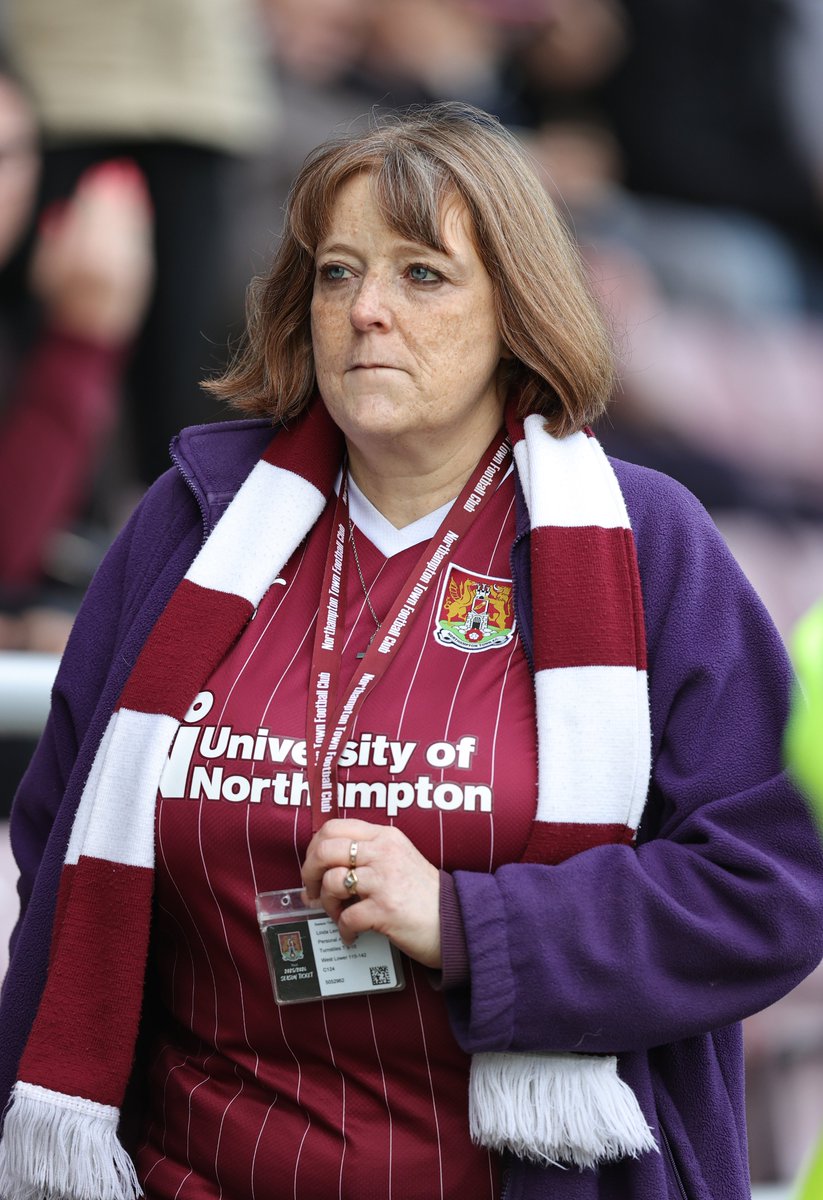 ntfc's tweet image. 👏 Thank you all for your support yesterday.

#ShoeArmy 👞 #Together #ProudToBe