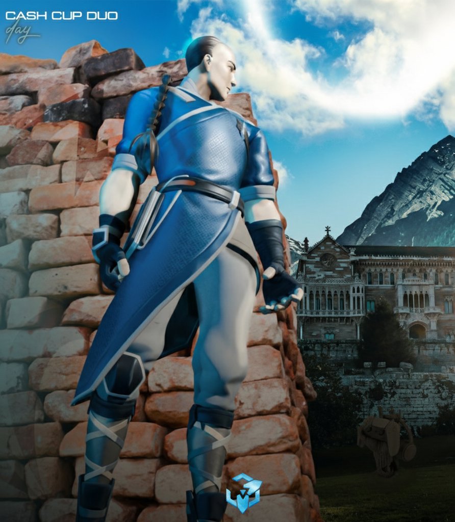 Duo Cash Cup Day ! 🏆

We're going to try to reach the top 400 for the qualification. 😈

🇩🇰 | ORP <a href="/maddingooo/">ORP Maddingooo</a> 
🇵🇱 | ORP <a href="/DARKFN1_/">Dark</a> 
🇵🇱 | ORP <a href="/loczekk__/">Loc23k</a> 
🇸🇪 | ORP <a href="/Dadisho22/">ORP Dadisho</a>
🇫🇷 | ORP <a href="/NixoGzz_/">Nixo</a> 

#ORPWin 🩵