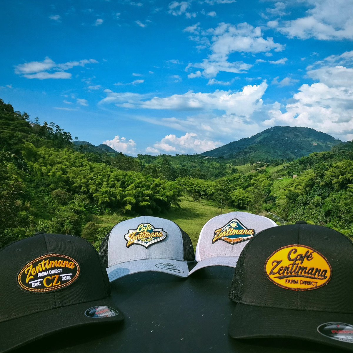 CafeZentimana's tweet photo. Our next roast/shipment is Nov. 19th!

Coffee, cacao &amp; chocolate.
From right here.....our farm.
Made just for you.

https://t.co/AuSNDJh0hc

(hats is the making;)
#coffee #cacao #chocolate #farmdirect #farmtocup #farmtotable https://t.co/ULBrq7OTVj