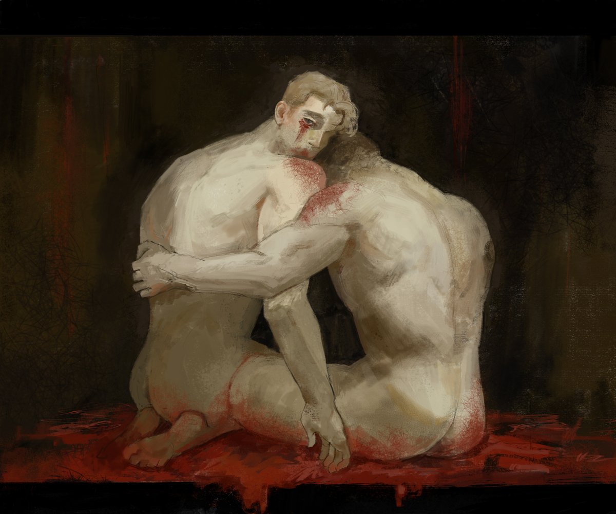 🩸❤️
#hansry #kcd2