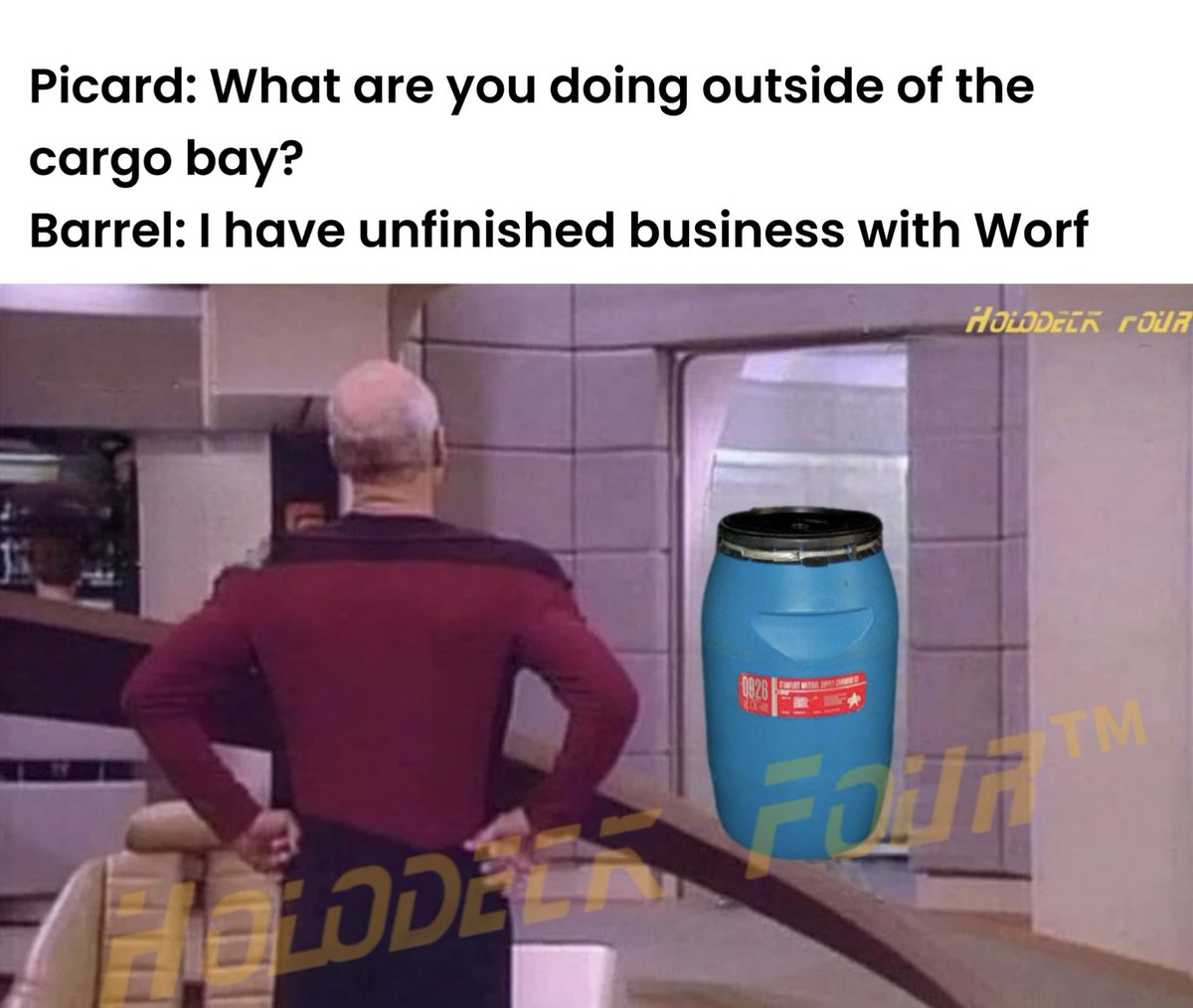 Holodeck Four tweet media