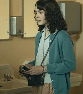 StackUpdates's tweet photo. New still of Clara Stack as Lily in #ITWelcomeToDerry episode 3. https://t.co/RPdm8T7E3B