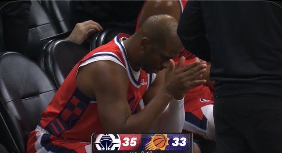 don’t embarrass me man
