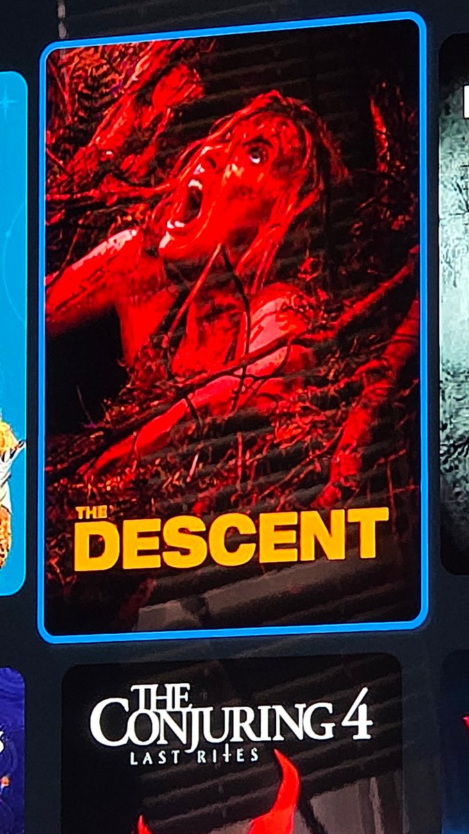 SladeFPS_'s tweet image. One of the greatest horror movies of all time is getting a 4K upgrade, let&apos;s fucking go!