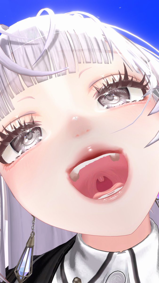 (2/2)
家に友達が訪れてくれた。🥰