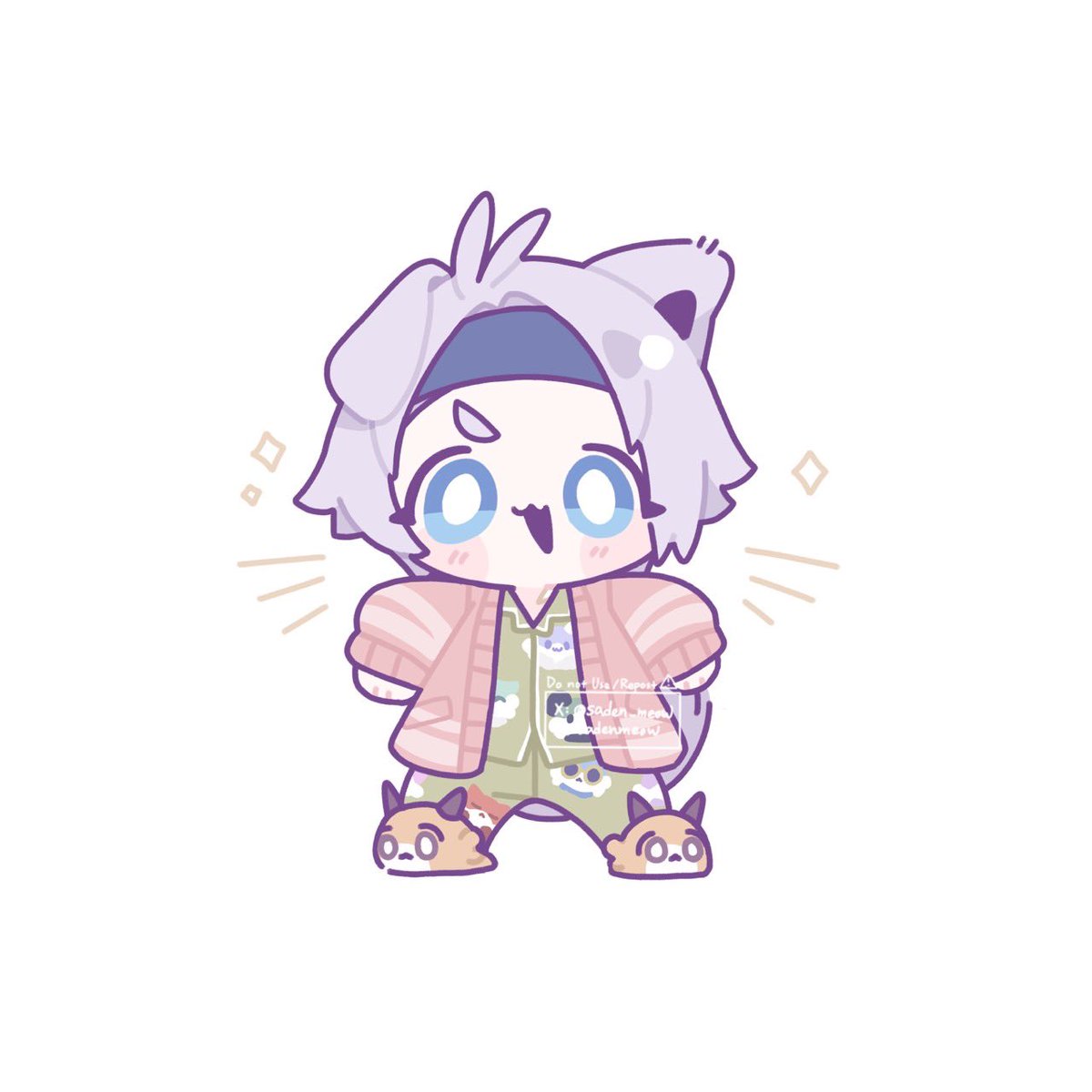 SADEN狸子餅🌰西3/B14b tweet media