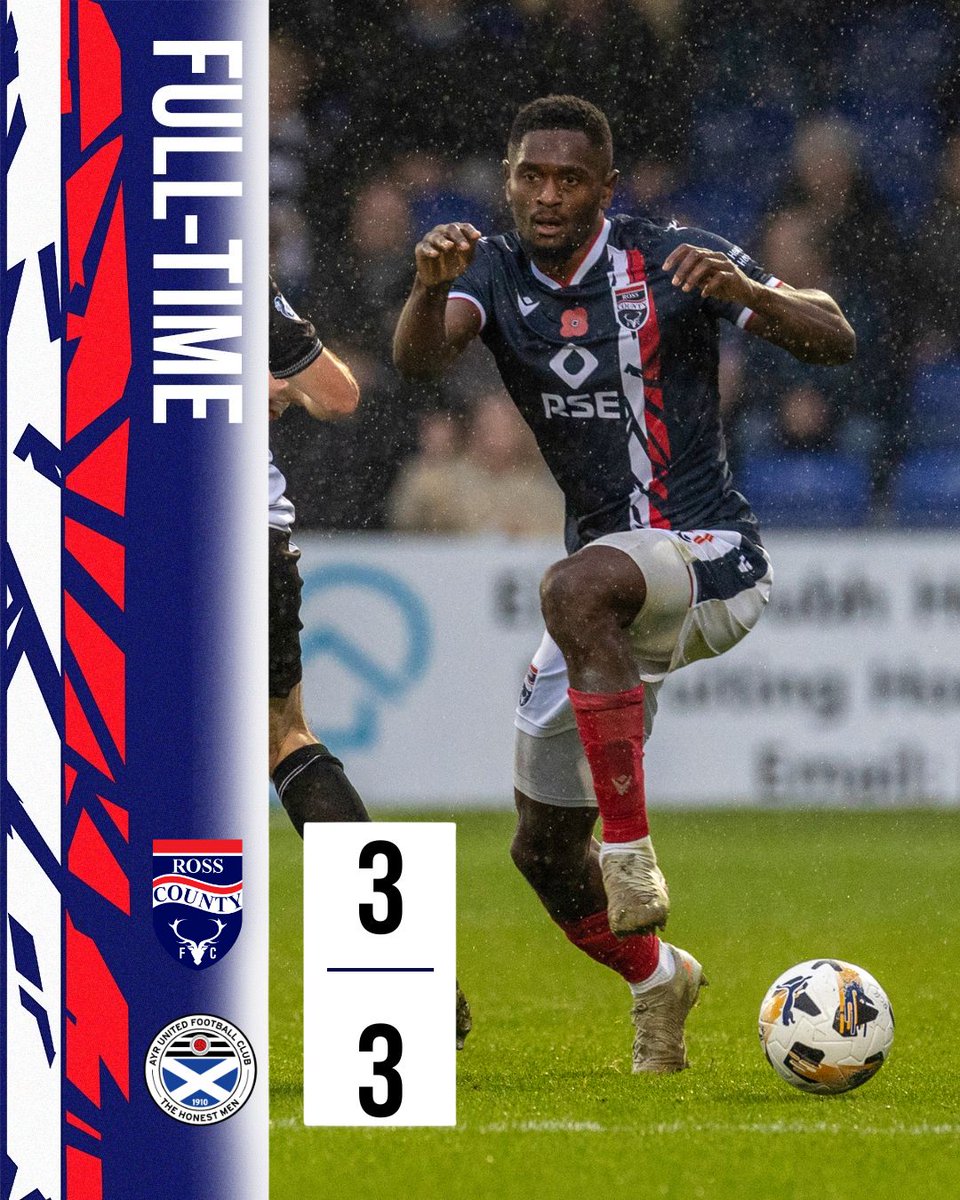 Ross County FC tweet media
